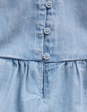 Blusa para niña