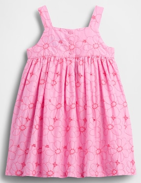 Vestido para niña