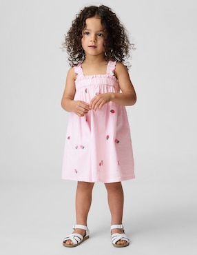 Vestido para niña