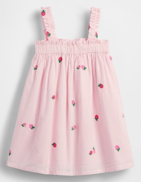 Vestido para niña