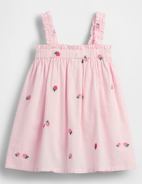 Vestido para niña