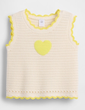 Playera para niña