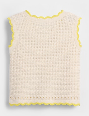 Playera para niña