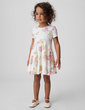 Vestido para niña