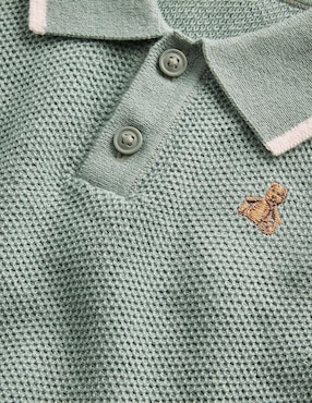 Conjunto de algodón para bebé niño