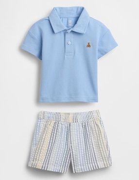 Conjunto para bebé niño