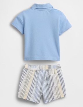 Conjunto para bebé niño
