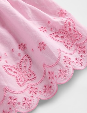 Conjunto de algodón para bebé niña