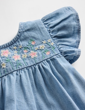 Conjunto de algodón para bebé niña