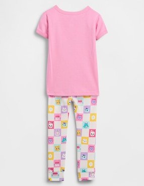 Conjunto Pijama para niña
