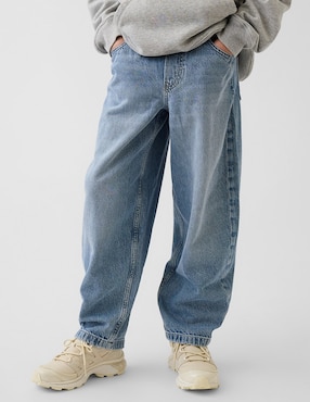 Jeans baggy para niño