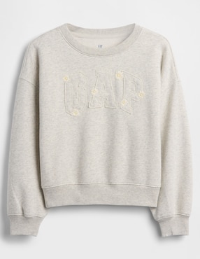 Sudadera para niña