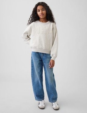 Sudadera para niña