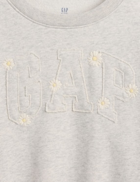 Sudadera para niña
