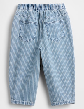 Jeans straight para niño