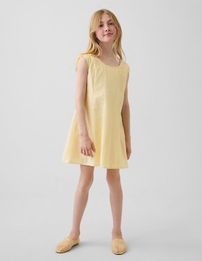 Vestido para niña
