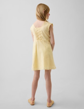 Vestido para niña