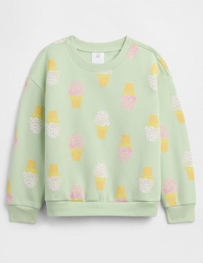Sudadera para bebé niña