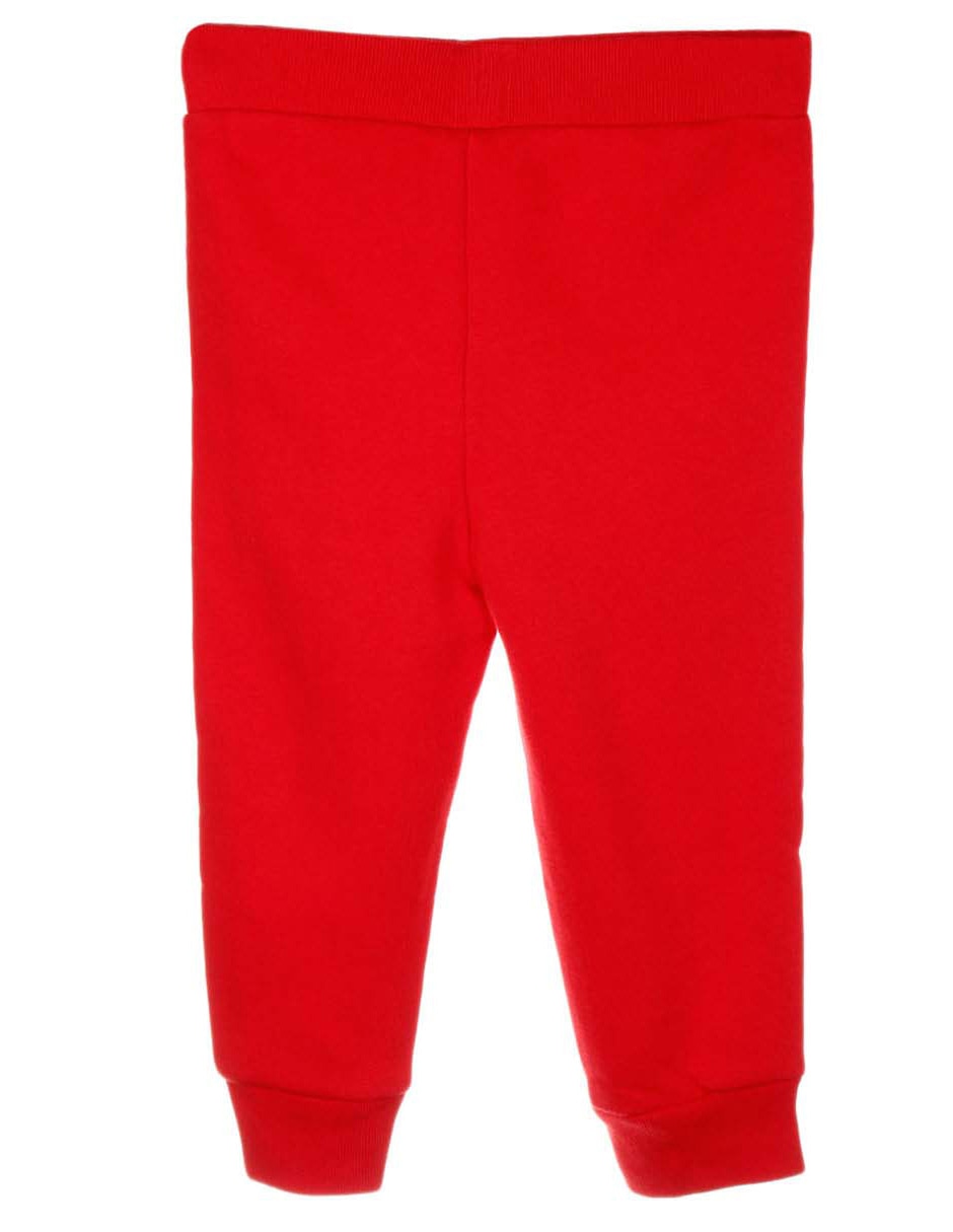 PANTS GAP 633913 N, 18-24T MESES, ROJO