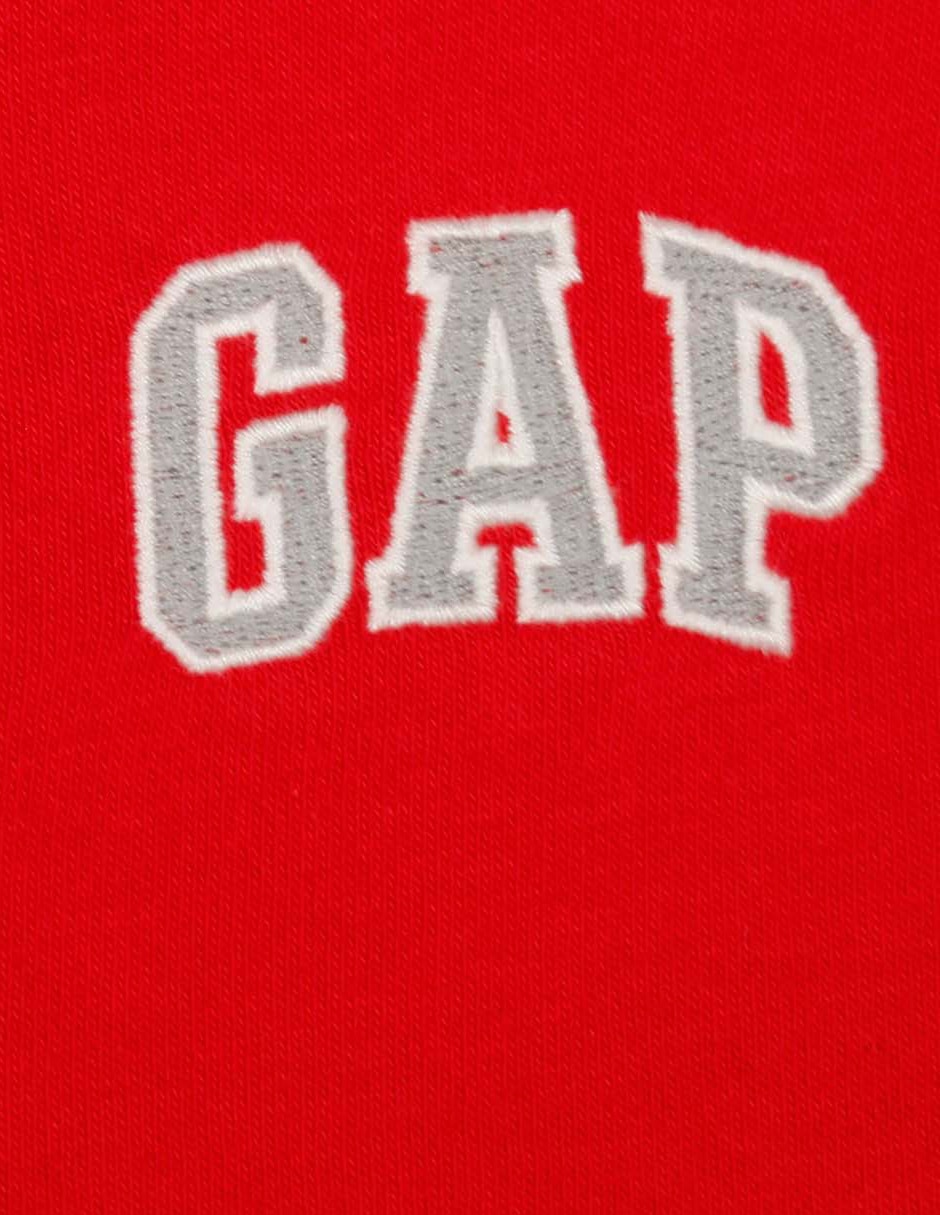 PANTS GAP 633913 N, 18-24T MESES, ROJO