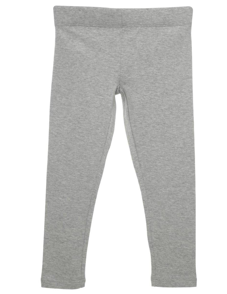 LEGGING GAP 802491 NIÑA L, 12 AÑOS, GRIS