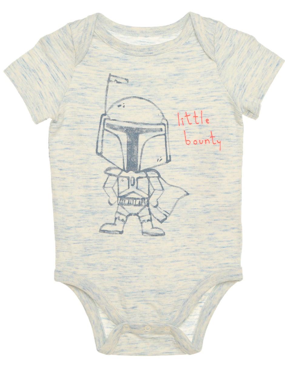 Venta Ropa Para Bebe De Star Wars En Stock