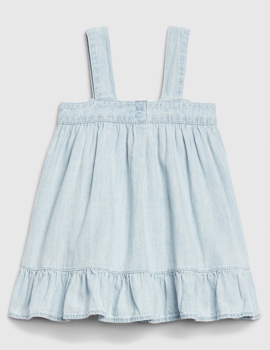 vestido gap bebe