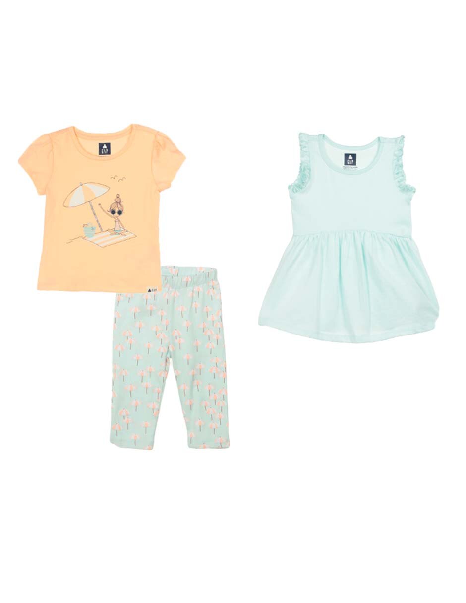 Conjunto Gap Para Bebe En Gap