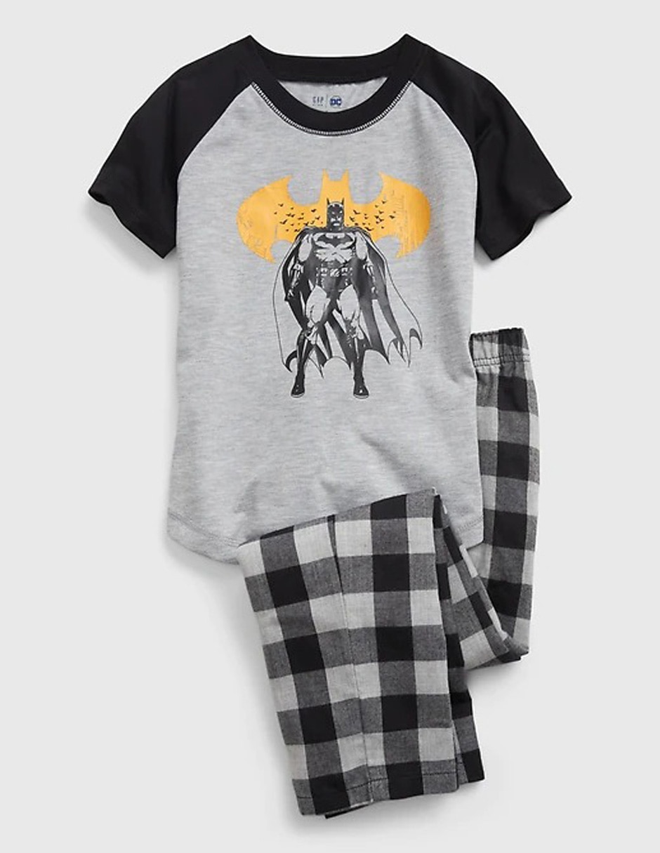 Pijama DC Batman para niño 