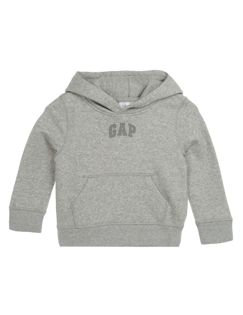 Sudadera GAP logotipo con gorro cerrada para niño en Liverpool