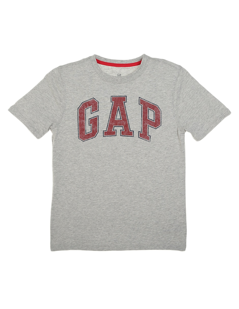 Playera manga corta para niño 1