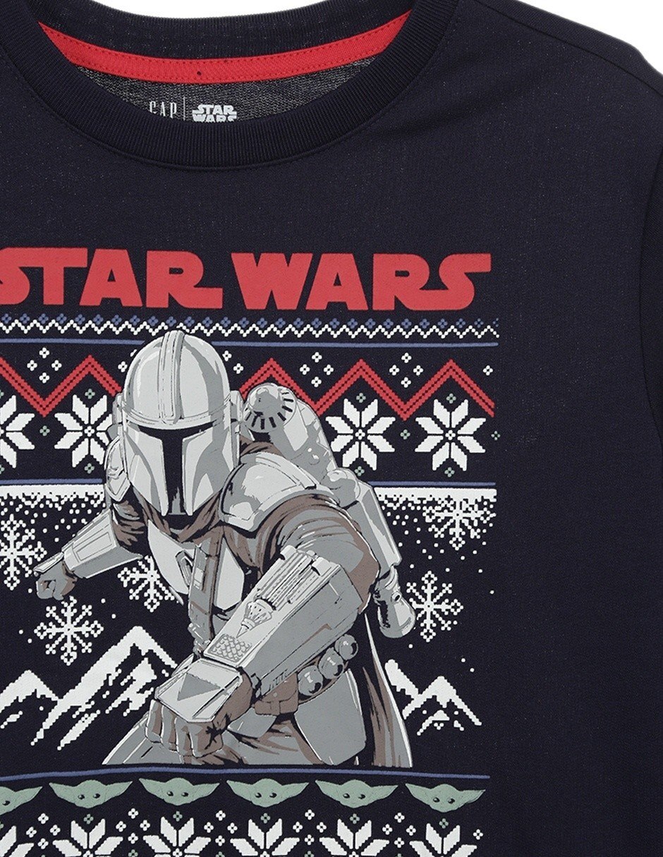Pijama GAP Star Wars para niño en GAP