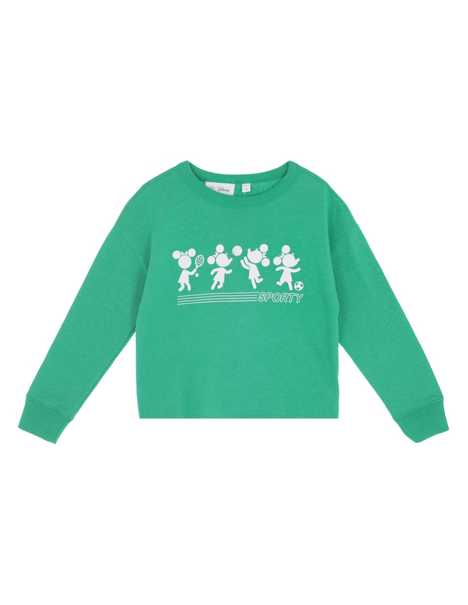 Sudadera GAP Mickey \u0026 Minnie para bebé en Liverpool