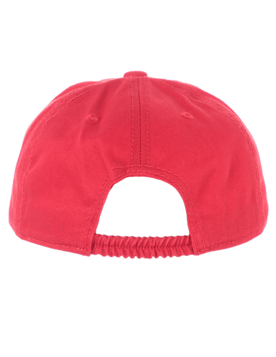 GORRA GAP 282071 NIÑO, CH-M, ROJO