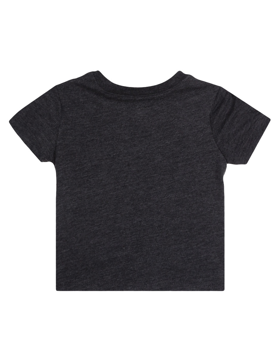 PLAYERA GAP 609749 NIÑO, 2T AÑOS, GRIS