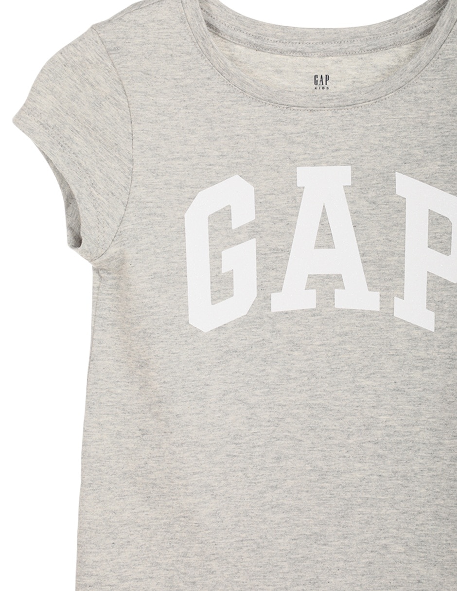 Playera manga corta para niña 3
