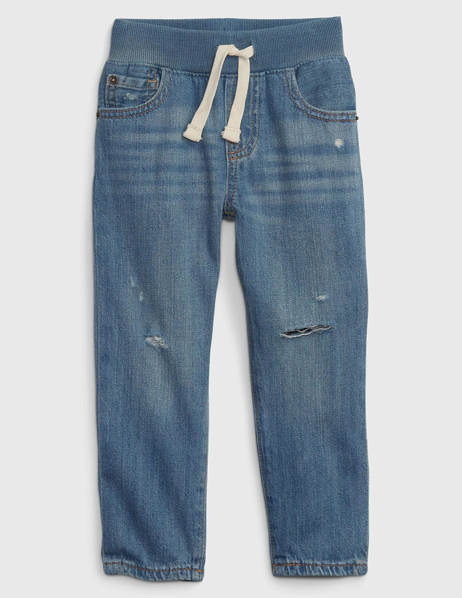 Jeans slim para niño
