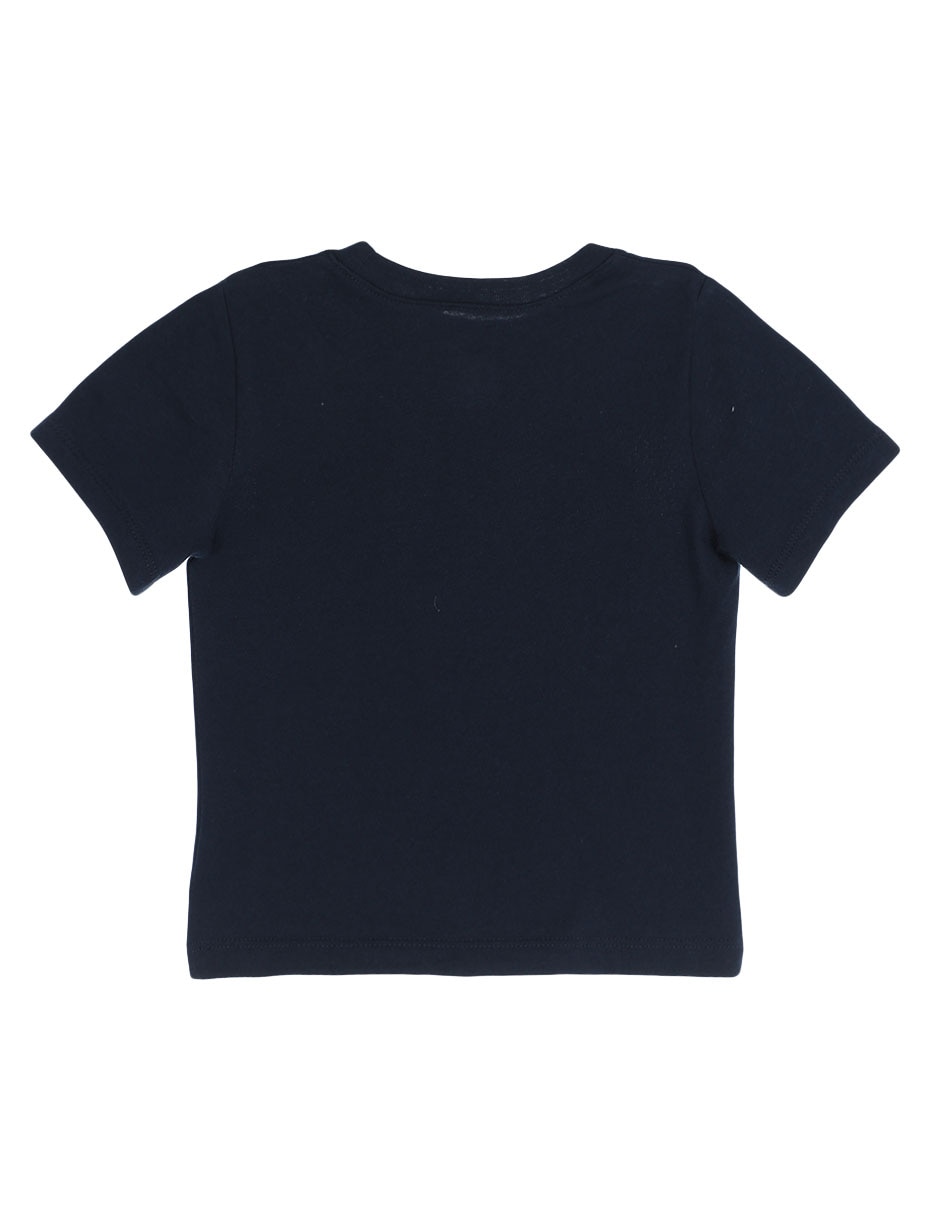 Playera manga corta para niño 2