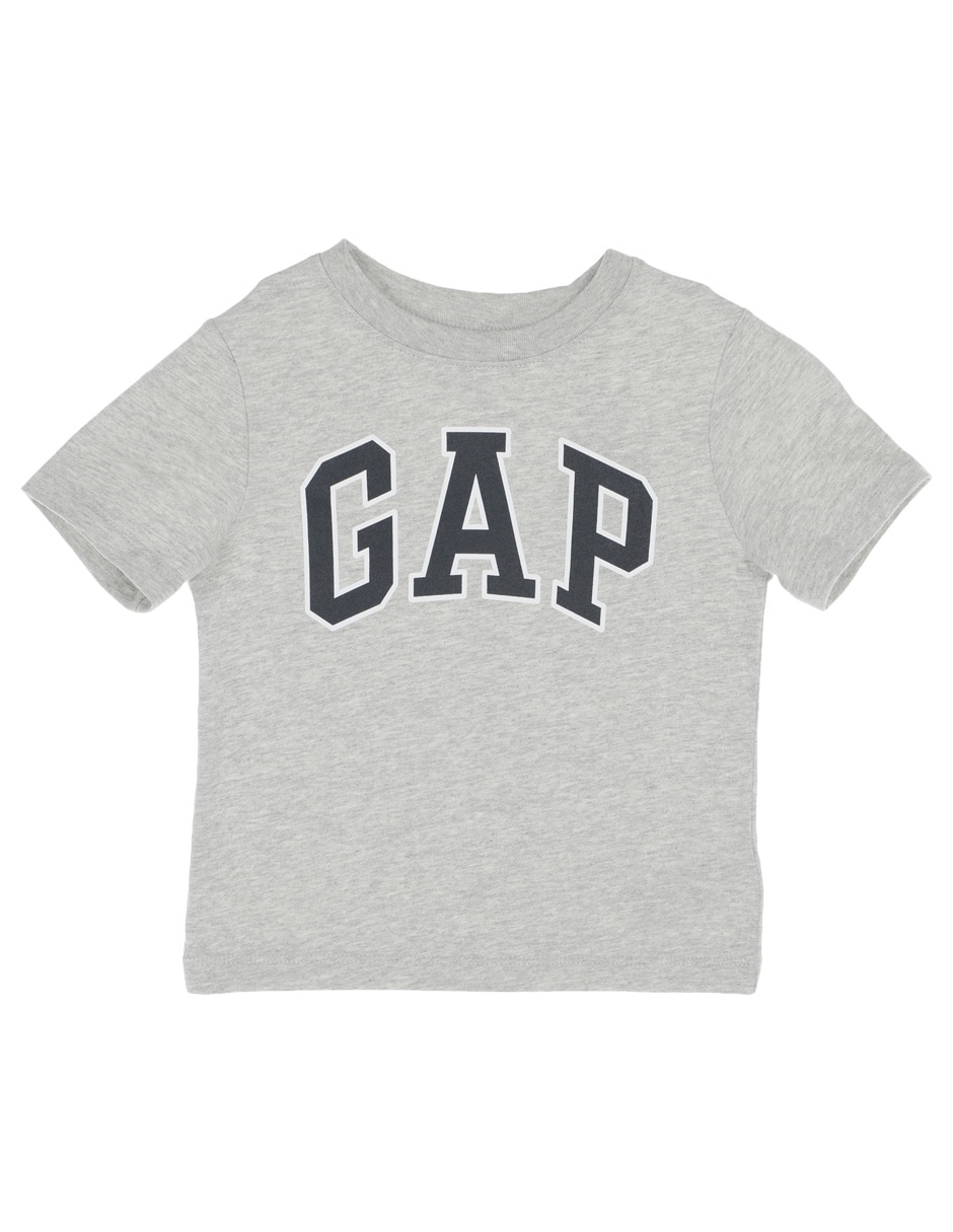 Playera manga corta para niño Playera manga corta para niño