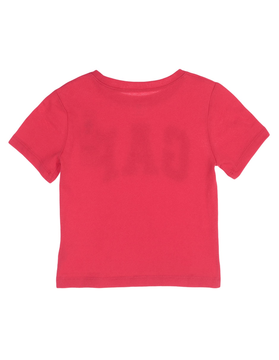 Playera manga corta para niño 2