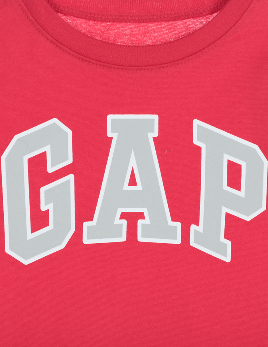 Playera manga corta para niño 3