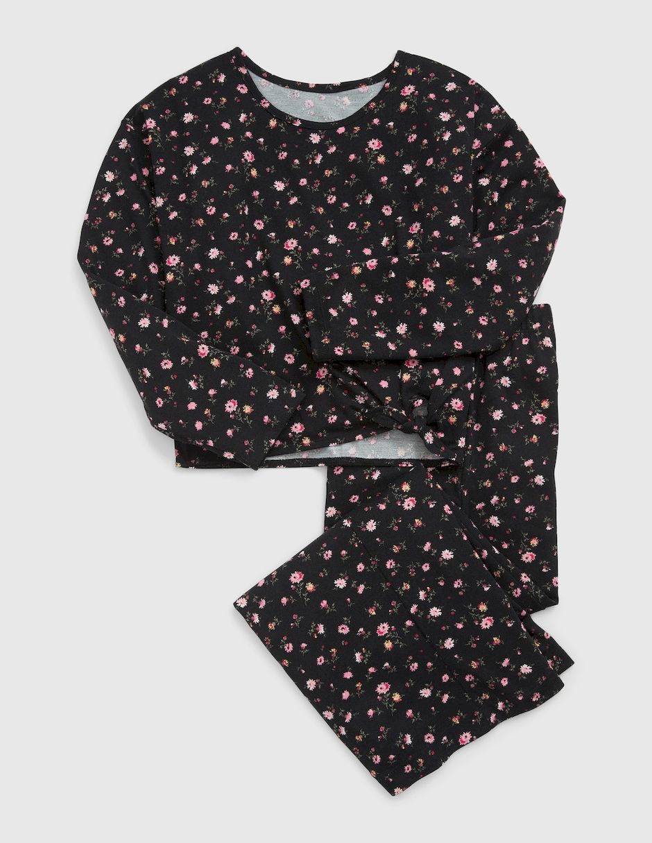 Conjunto pijama para niña 1