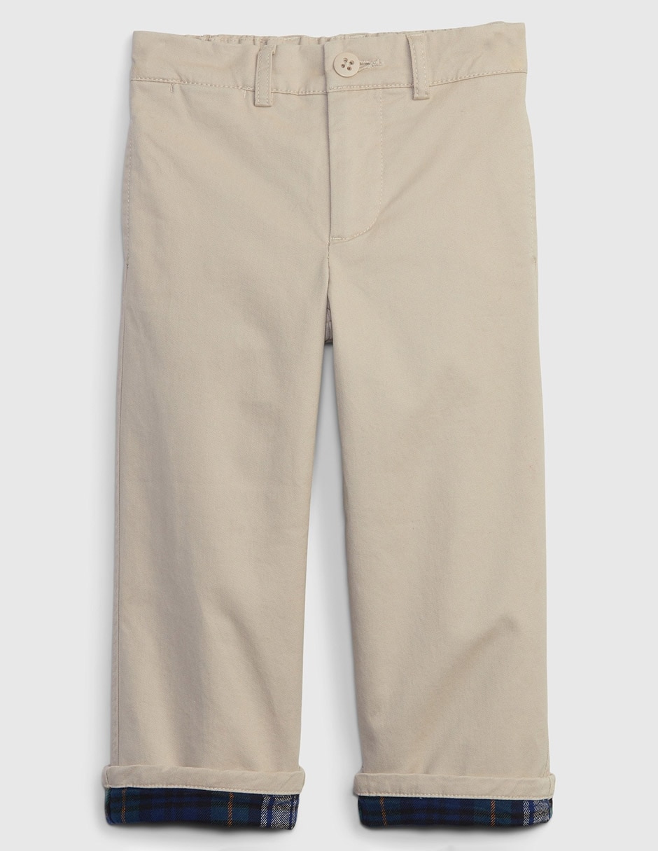 Pantalon gap niño new arrivals