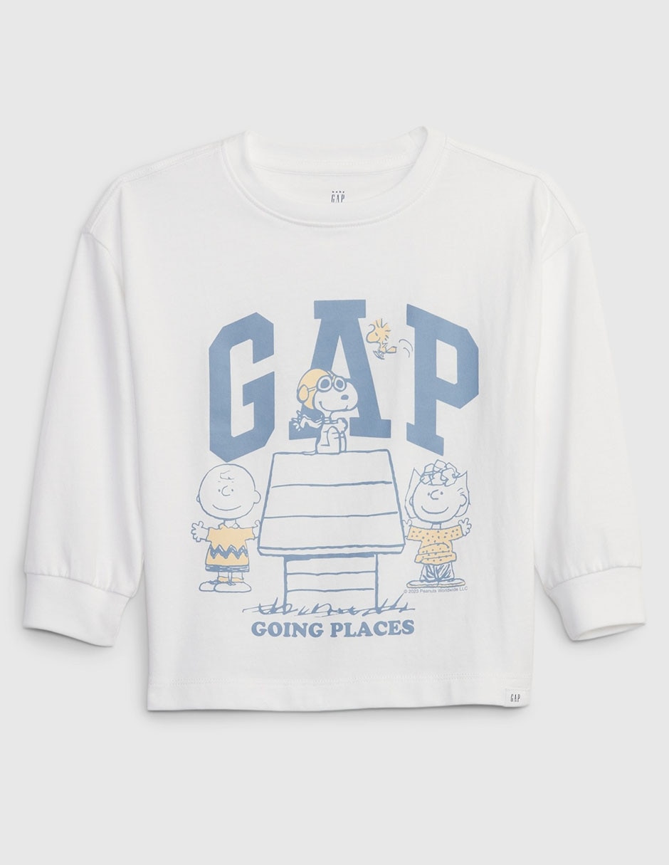 Playeras gap niño new arrivals