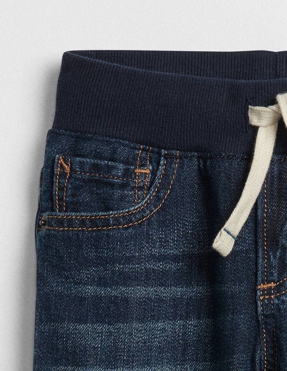 JEANS GAP 35, 18-24 MESES, AZUL MARINO