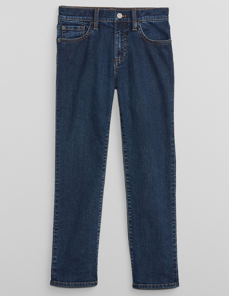 Jeans straight para niño Jeans straight para niño