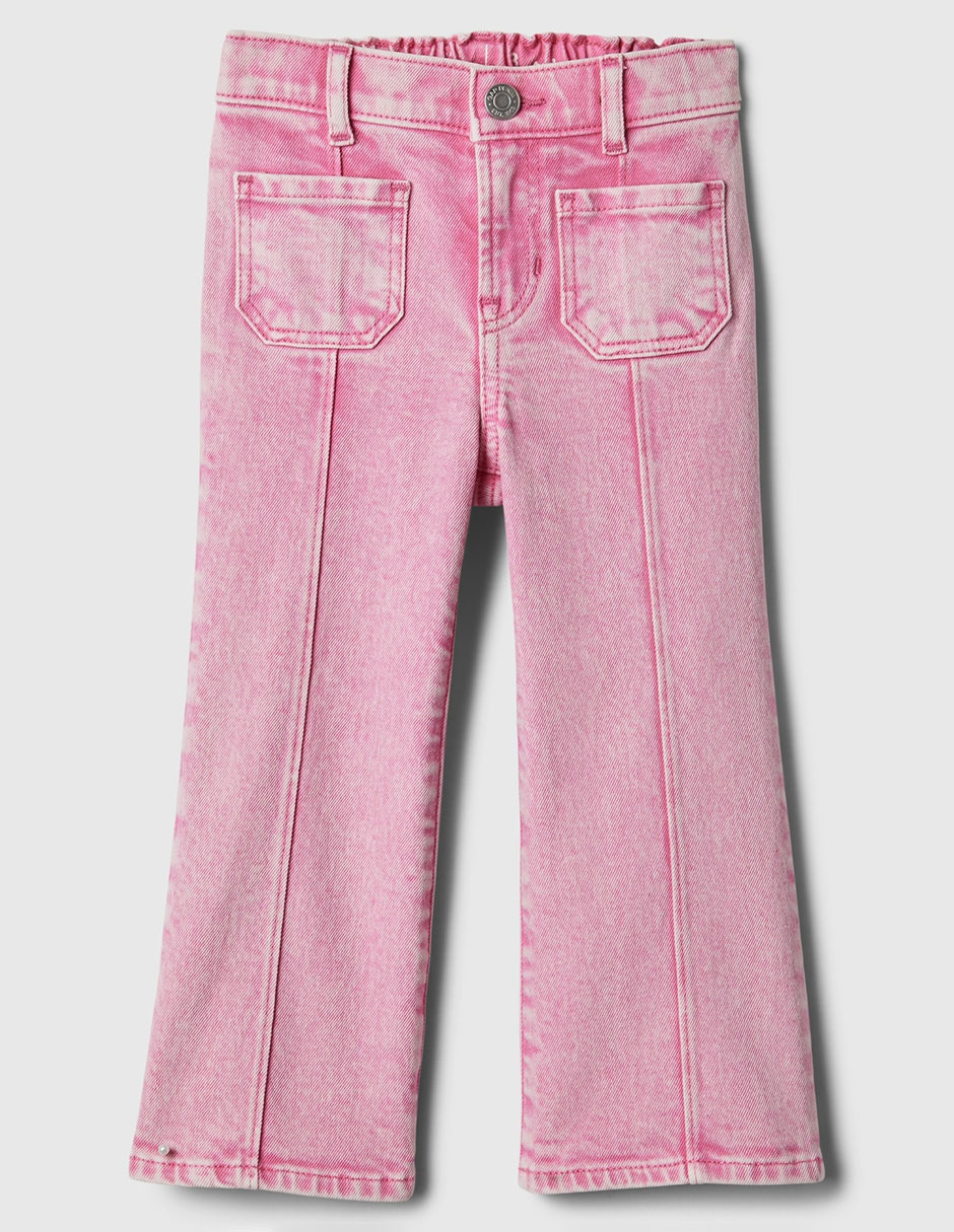 Jeans straight para niña Jeans straight para niña
