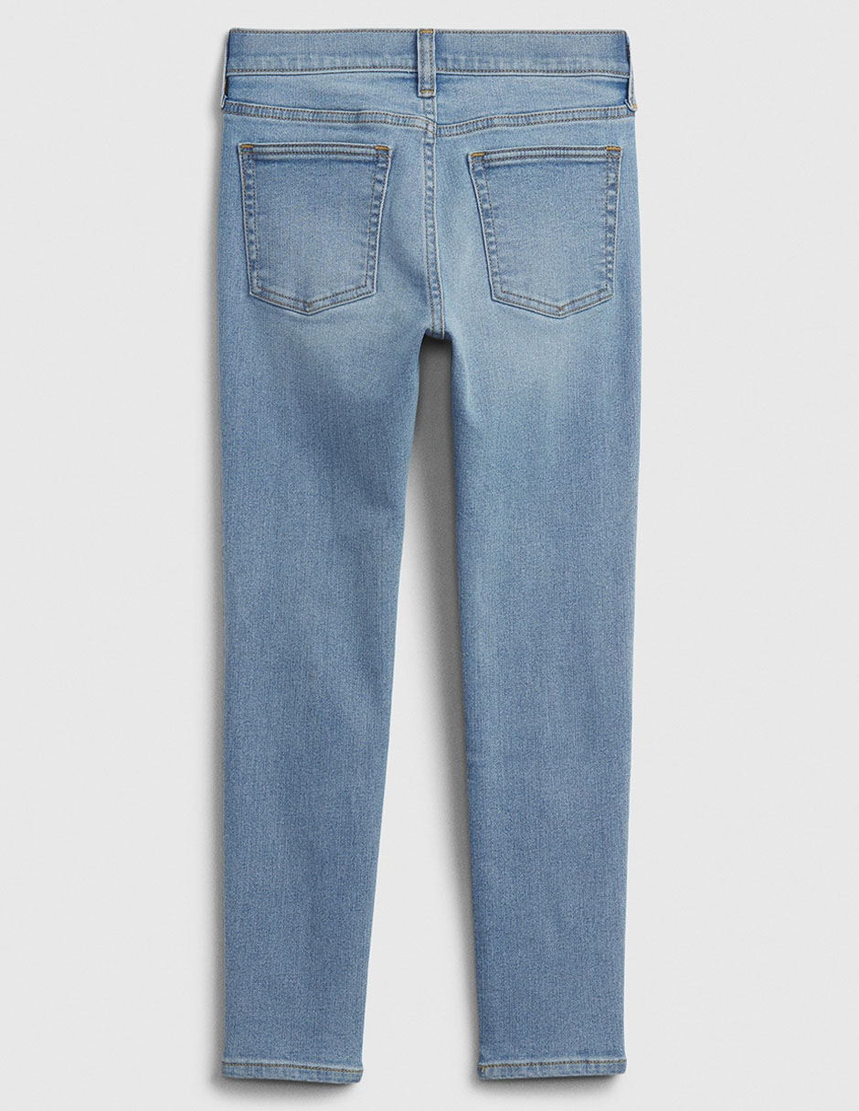 JEANS GAP 862313 NIÑ, 5 AÑOS, AZUL CLARO