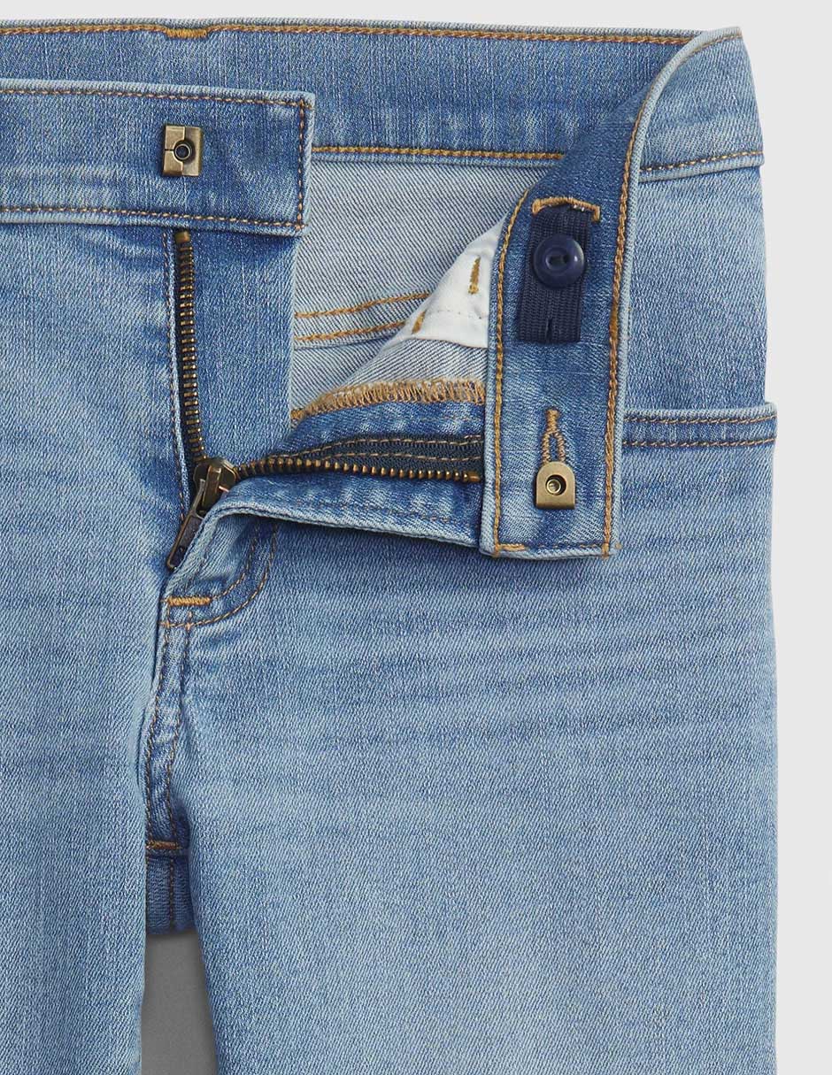 JEANS GAP 862313 NIÑ, 5 AÑOS, AZUL CLARO