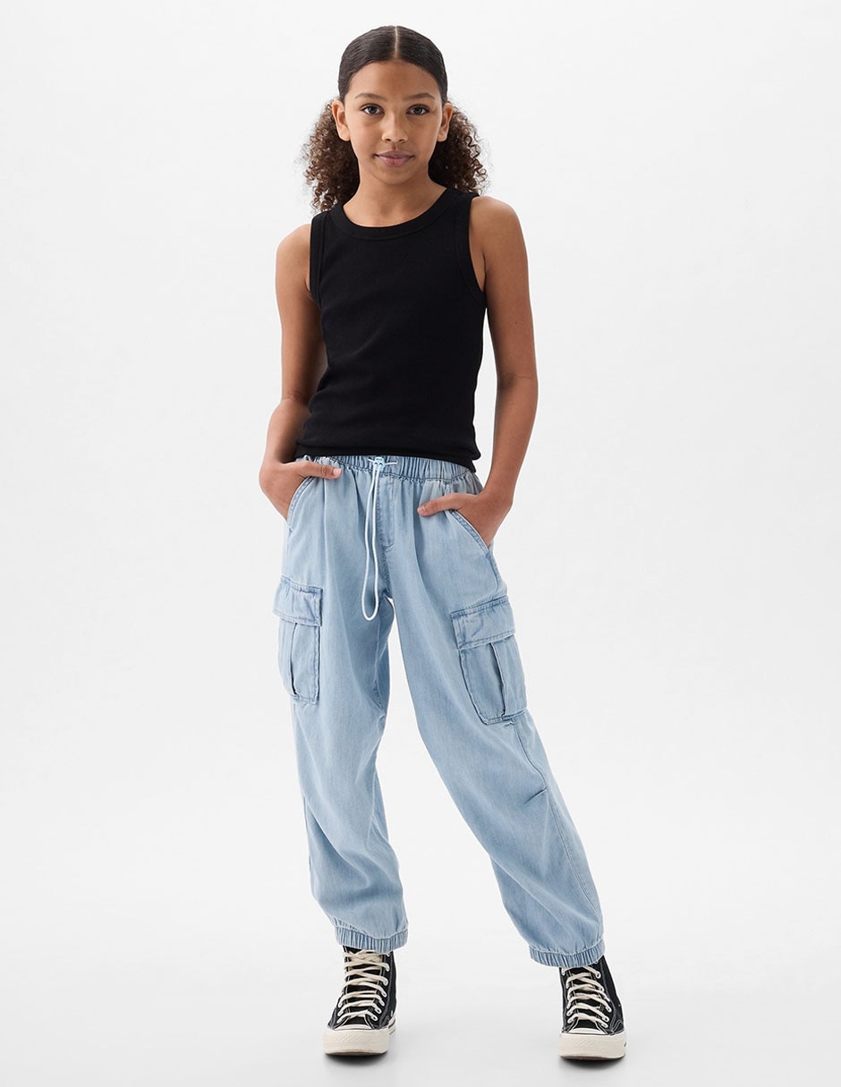 Pantalón para niña 4